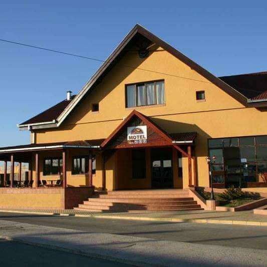 Motel Restaurant Lowe Deva Exteriör bild