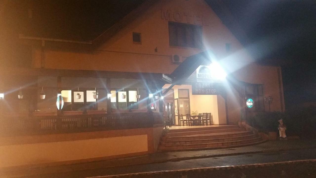 Motel Restaurant Lowe Deva Exteriör bild